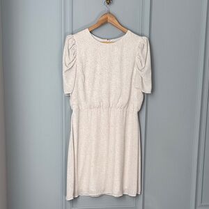 Elegant White Dress Express